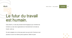 Desktop Screenshot of gsoft.com